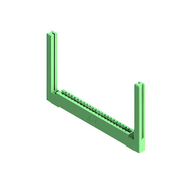 337-022-523-158 EDAC Inc.  Edgeboard Connectors
